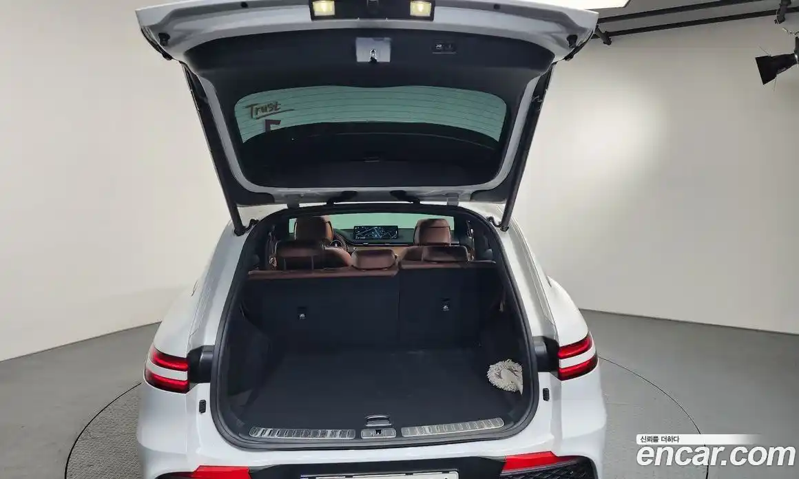 Genesis GV70 2022 2.5 Автомат в Москве № 931219, фото 19