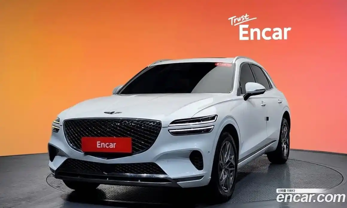 Genesis GV70 2022 2.5 Автомат в Москве № 931219, фото 20