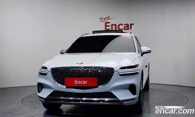 Genesis GV70 2022 2.5 Автомат в Москве № 931219, миниатюра 2