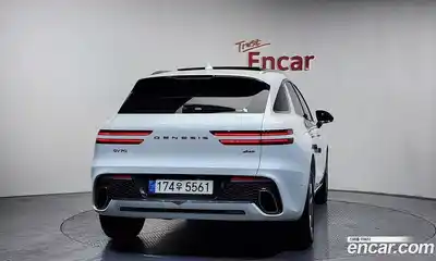 Genesis GV70 2022 2.5 Автомат в Москве № 931219, миниатюра 3