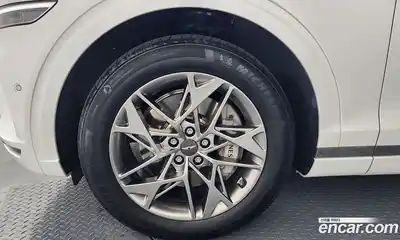 Genesis GV70 2022 2.5 Автомат в Москве № 931219, миниатюра 4