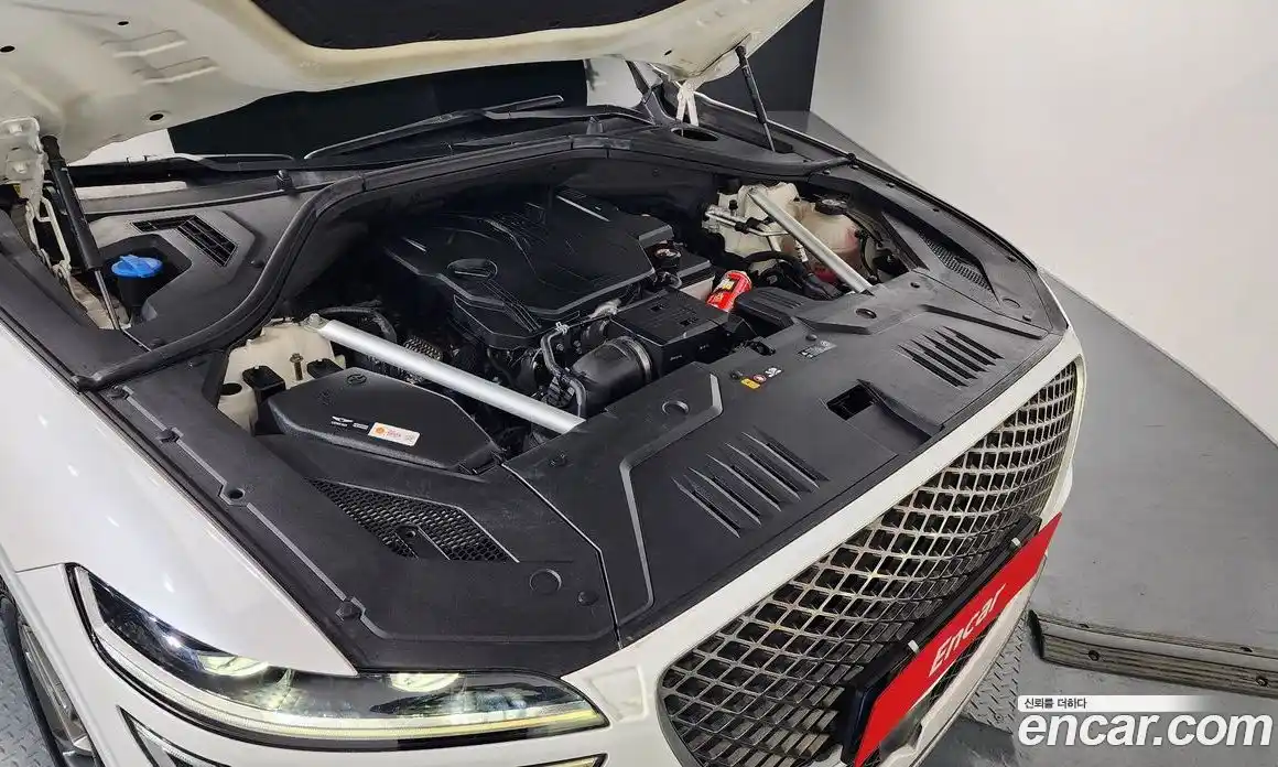 Genesis GV70 2022 2.5 Автомат в Москве № 931219, фото 5