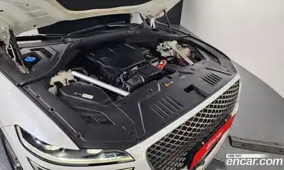 Genesis GV70 2022 2.5 Автомат в Москве № 931219, миниатюра 5