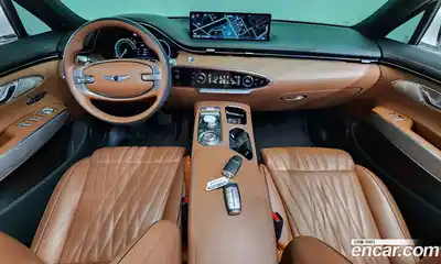 Genesis GV70 2022 2.5 Автомат в Москве № 931219, миниатюра 6