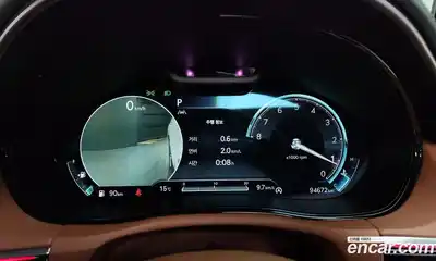 Genesis GV70 2022 2.5 Автомат в Москве № 931219, миниатюра 7