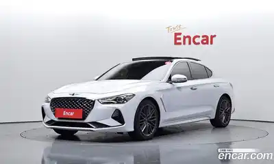 Genesis G70, 2018