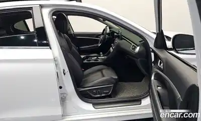 Genesis G70 2018 2.0 гидро в Москве № 931236, миниатюра 11