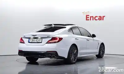 Genesis G70 2018 2.0 гидро в Москве № 931236, миниатюра 2