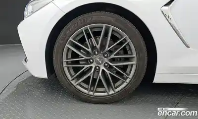 Genesis G70 2018 2.0 гидро в Москве № 931236, миниатюра 5