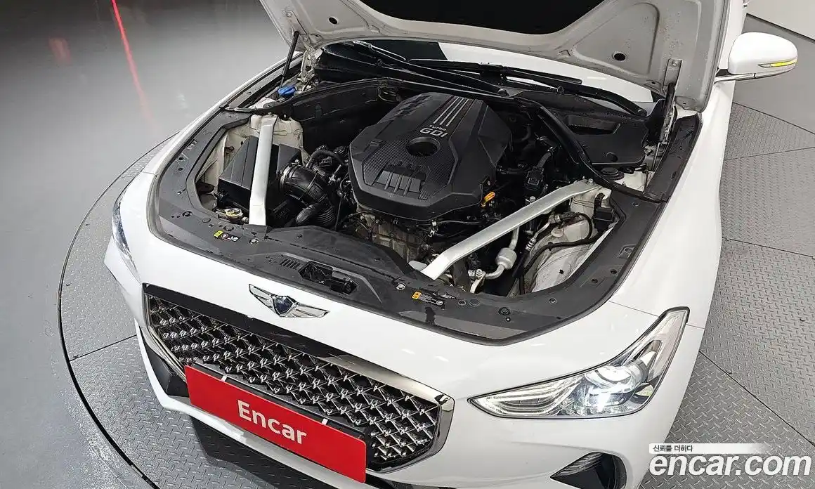 Genesis G70 2018 2.0 гидро в Москве № 931236, фото 6