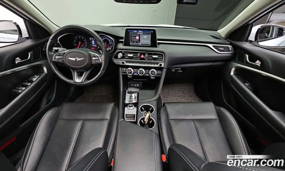 Genesis G70 2018 2.0 гидро в Москве № 931236, фото 7