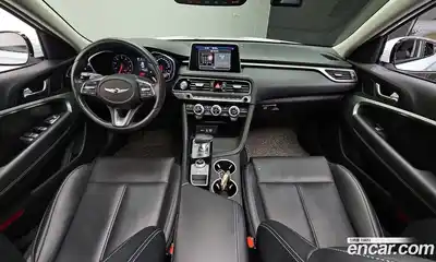 Genesis G70 2018 2.0 гидро в Москве № 931236, миниатюра 7