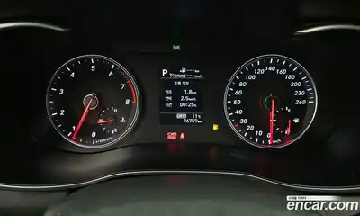 Genesis G70 2018 2.0 гидро в Москве № 931236, миниатюра 8