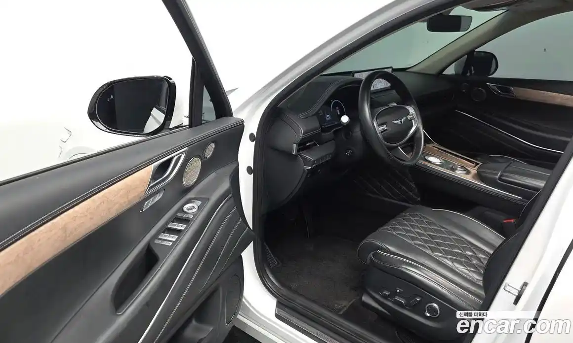 Genesis GV80 2020 3.0 Автомат в Москве № 931306, фото 11