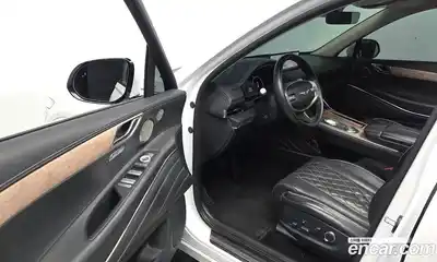 Genesis GV80 2020 3.0 Автомат в Москве № 931306, миниатюра 11