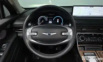 Genesis GV80 2020 3.0 Автомат в Москве № 931306, миниатюра 12