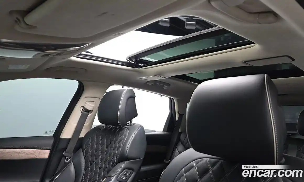 Genesis GV80 2020 3.0 Автомат в Москве № 931306, фото 17