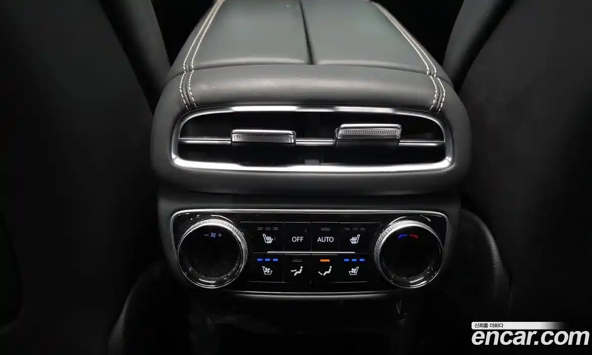 Genesis GV80 2020 3.0 Автомат в Москве № 931306, фото 18