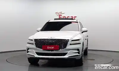 Genesis GV80 2020 3.0 Автомат в Москве № 931306, миниатюра 2
