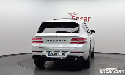 Genesis GV80 2020 3.0 Автомат в Москве № 931306, миниатюра 3