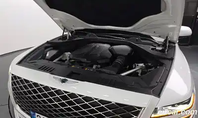 Genesis GV80 2020 3.0 Автомат в Москве № 931306, миниатюра 5