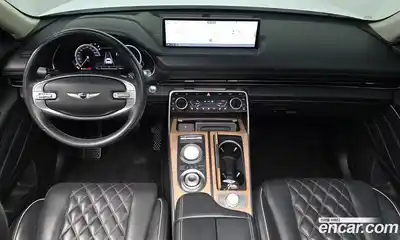 Genesis GV80 2020 3.0 Автомат в Москве № 931306, миниатюра 6