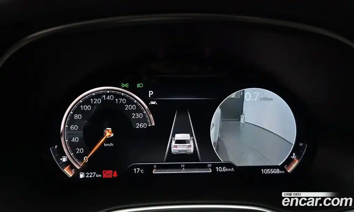 Genesis GV80 2020 3.0 Автомат в Москве № 931306, фото 7