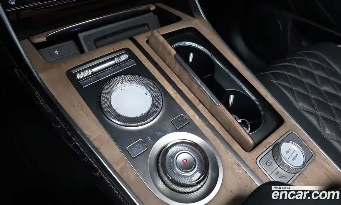 Genesis GV80 2020 3.0 Автомат в Москве № 931306, фото 8