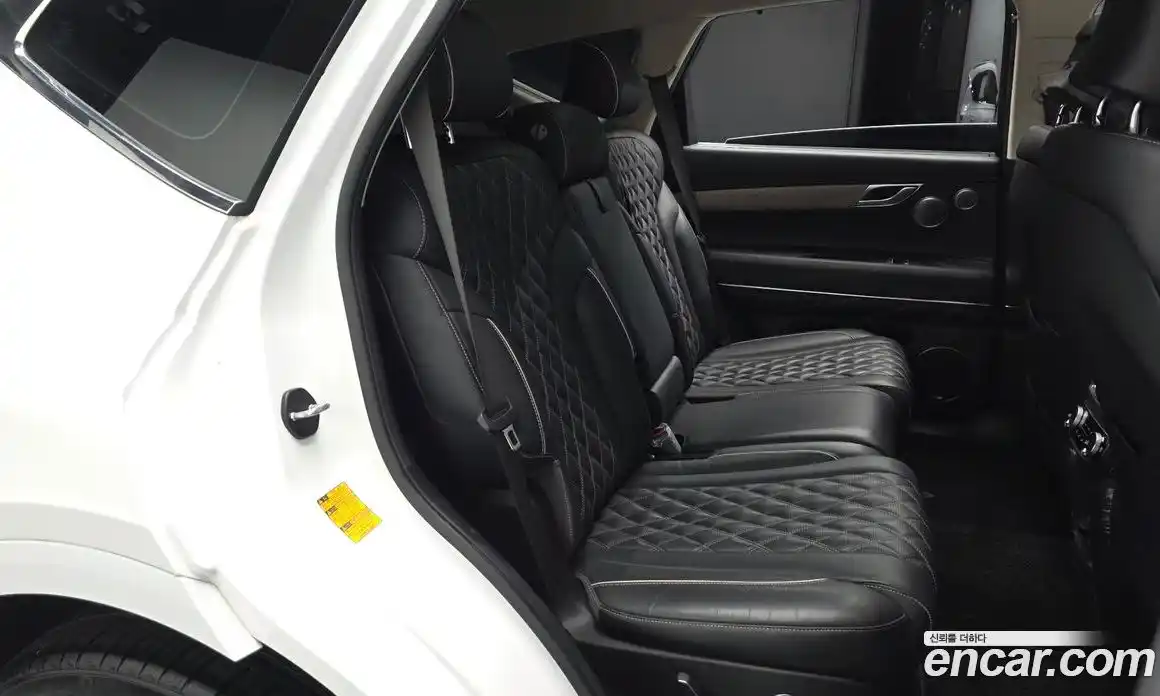 Genesis GV80 2020 3.0 Автомат в Москве № 931306, фото 10