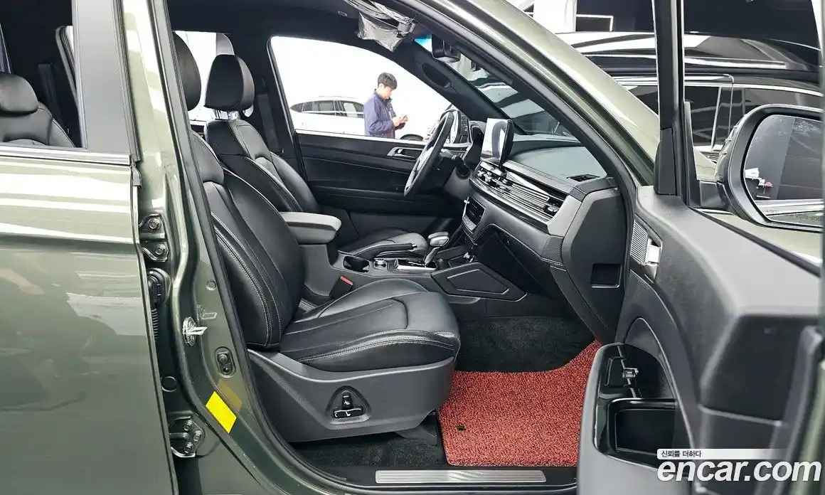 SsangYong Rexton 2025 2.2 Автомат в Москве № 931504, фото 11