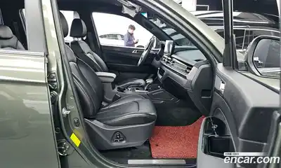 SsangYong Rexton 2025 2.2 Автомат в Москве № 931504, миниатюра 11