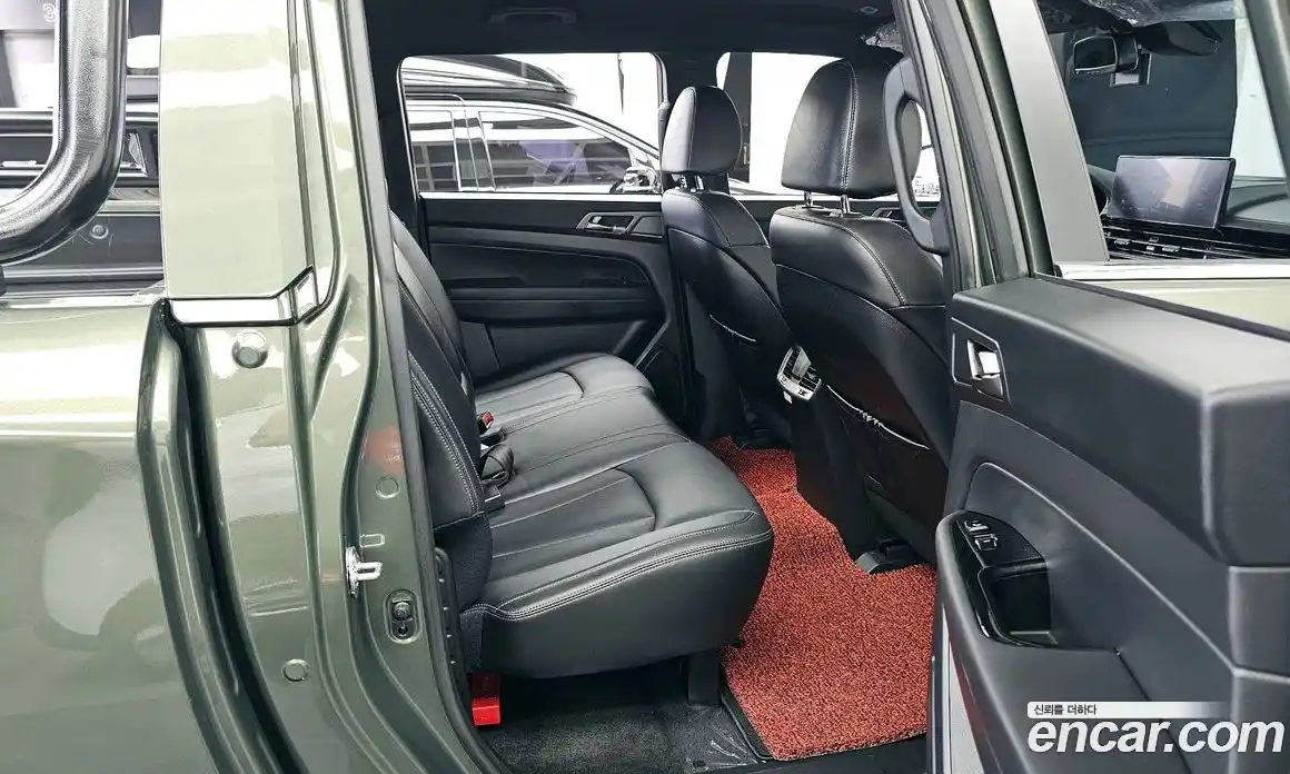 SsangYong Rexton 2025 2.2 Автомат в Москве № 931504, фото 12