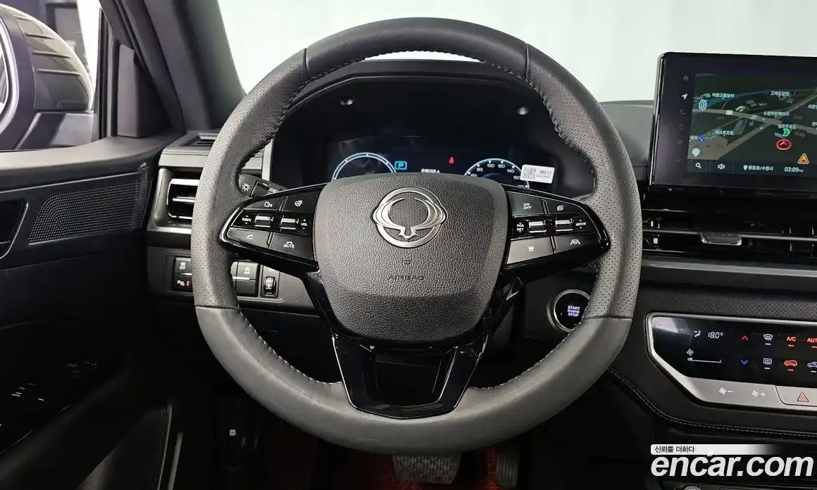 SsangYong Rexton 2025 2.2 Автомат в Москве № 931504, фото 13