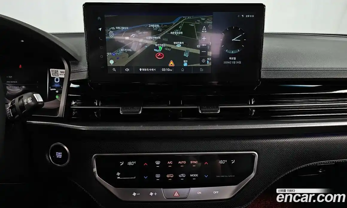 SsangYong Rexton 2025 2.2 Автомат в Москве № 931504, фото 14