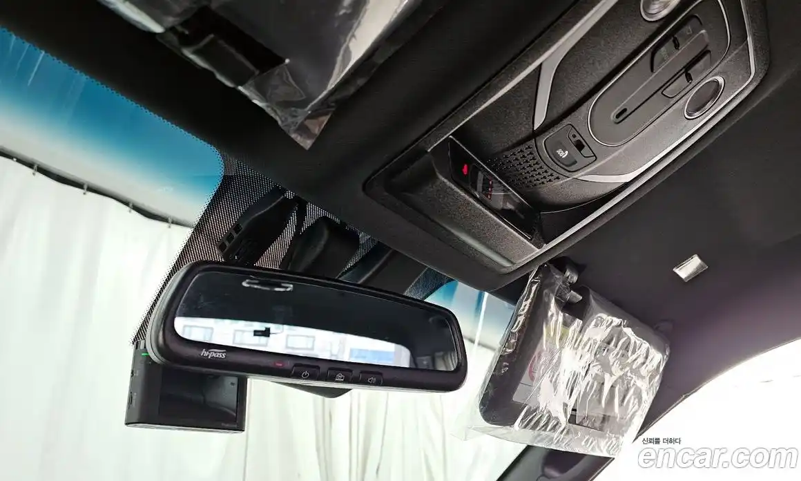 SsangYong Rexton 2025 2.2 Автомат в Москве № 931504, фото 17