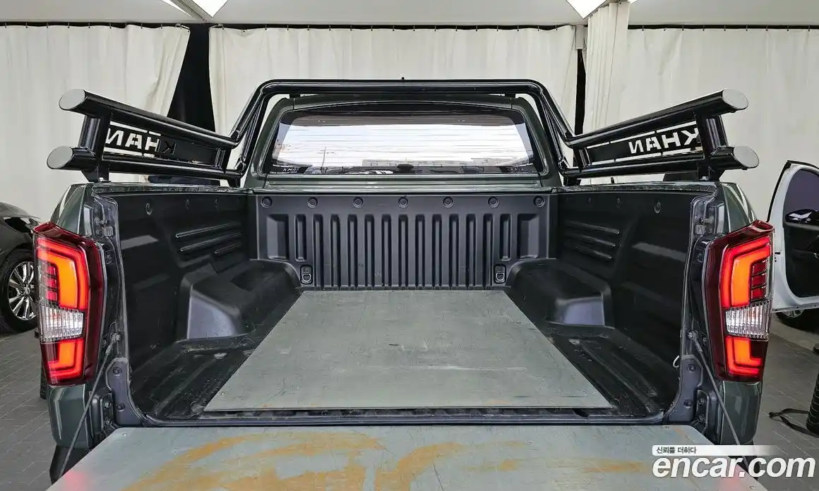 SsangYong Rexton 2025 2.2 Автомат в Москве № 931504, фото 20