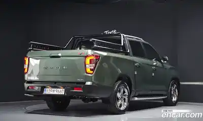 SsangYong Rexton 2025 2.2 Автомат в Москве № 931504, миниатюра 2