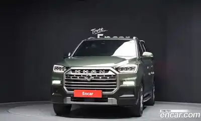 SsangYong Rexton 2025 2.2 Автомат в Москве № 931504, миниатюра 3