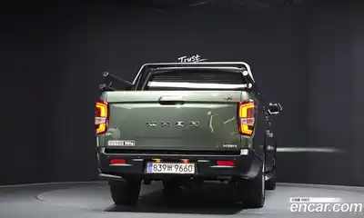 SsangYong Rexton 2025 2.2 Автомат в Москве № 931504, миниатюра 4