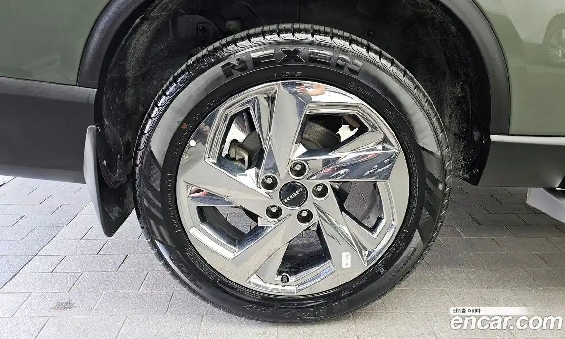 SsangYong Rexton 2025 2.2 Автомат в Москве № 931504, фото 5