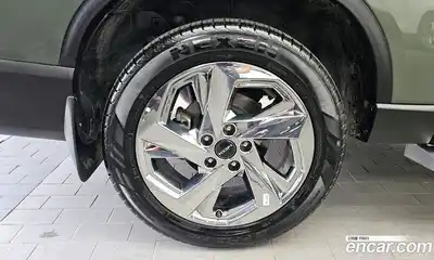 SsangYong Rexton 2025 2.2 Автомат в Москве № 931504, миниатюра 5