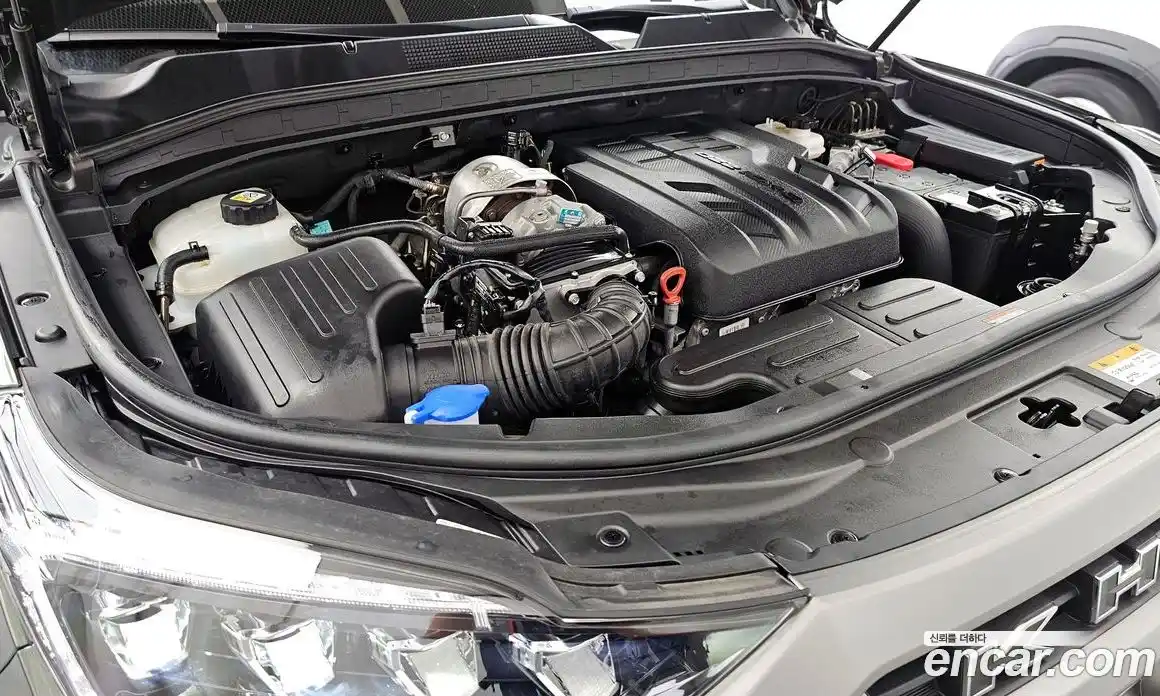 SsangYong Rexton 2025 2.2 Автомат в Москве № 931504, фото 6