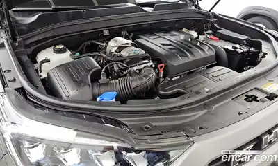 SsangYong Rexton 2025 2.2 Автомат в Москве № 931504, миниатюра 6