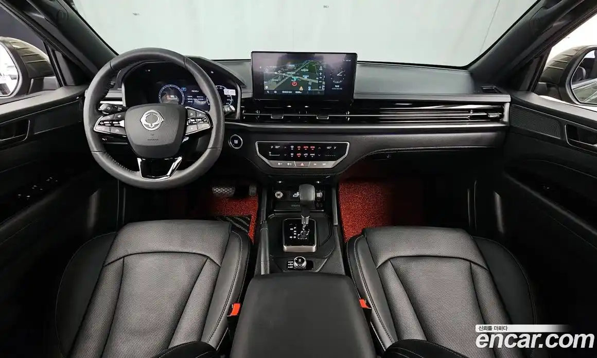 SsangYong Rexton 2025 2.2 Автомат в Москве № 931504, фото 7