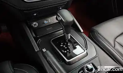 SsangYong Rexton 2025 2.2 Автомат в Москве № 931504, миниатюра 9