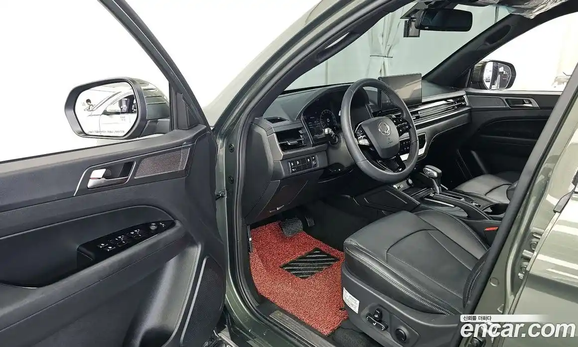 SsangYong Rexton 2025 2.2 Автомат в Москве № 931504, фото 10