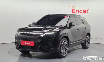 SsangYong Actyon 가솔린 1.5 2WD S7