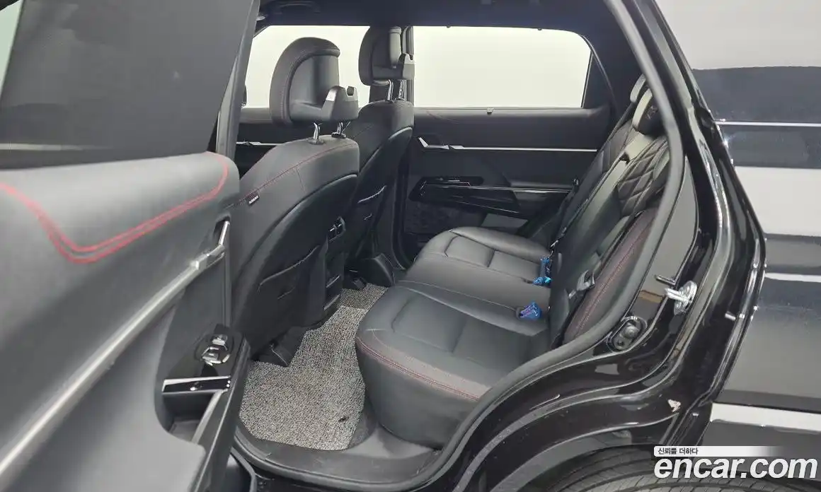 SsangYong Actyon 2024 1.5 Автомат в Москве № 931540, фото 11