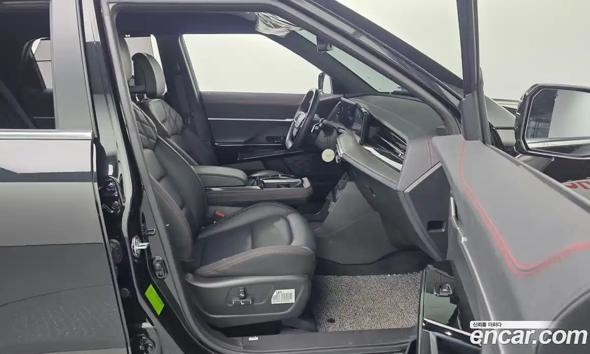 SsangYong Actyon 2024 1.5 Автомат в Москве № 931540, фото 12