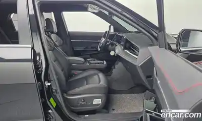 SsangYong Actyon 2024 1.5 Автомат в Москве № 931540, миниатюра 12